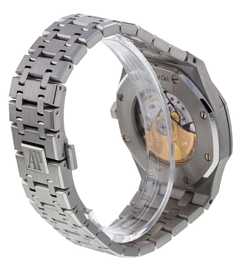 Audemars Piguet Royal Oak 15400ST.OO.1220ST.02